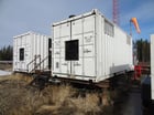 175 KW Stamford #UC1274F1, Natural gas generator set, 480 Volts, 3-phase, 285 HP @ 1800 RPM, Tendom Motory - Image 2