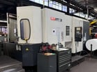 Mazak Mazak #FH-6800, twin pallet horizontal machining center, Mazatrol Fusion 640M, 41.3" X, 31.5" Y, 34.6" - Image 1