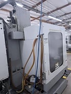 Haas #VF-2D, CNC vertical machining center, 20 automatic tool changer, 30" X, 16" Y, 20" Z, 15000 RPM, 20 HP - Image 3