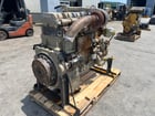 450 HP Cummins #KT19-C, Diesel Engine from R35 Haul Truck, 2100 RPM, 2500 hours, 2008 - Image 2
