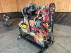 600 HP Cummins #KTA-19-P, Industrial Engine from Tub Grinder, 500 hours, 1995 - Image 2