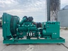 750 KW Cummins/Onan #750DFJA, Diesel Generator Set, 277/480 Volts, 1800 RPM, circuit breaker, 3PH, 1315 - Image 1