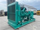750 KW Cummins/Onan #750DFJA, Diesel Generator Set, 277/480 Volts, 1800 RPM, circuit breaker, 3PH, 1315 - Image 2