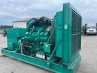 750 KW Cummins/Onan #750DFJA, Diesel Generator Set, 277/480 Volts, 1800 RPM, circuit breaker, 3PH, 1315 - Image 4