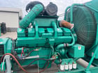 750 KW Cummins/Onan #750DFJA, Diesel Generator Set, 277/480 Volts, 1800 RPM, circuit breaker, 3PH, 1315 - Image 7