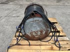 100 KW, 1800 RPM, Meccalte #0001769399, Generator End, 12-wire, 3PH, 8500 hours, 2014 - Image 8
