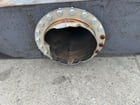 Muffler Silencer for 3000 KW Diesel Generator Set, 300 hours, 2008 - Image 9