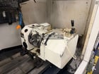 Brother #TC-S2B-0, CNC tapping center, 4-Axis, 21 ATC, Yukiwa 4th axis table, 230 V., 2004 - Image 6