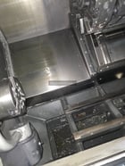 Haas #ST-10, CNC lathe, 2017 - Image 2