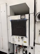 Mori Seiki #Duracenter-5, vertical machining center, 20 automatic tool changer, 12,000 RPM, MSX-501 control - Image 6