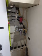 Bridgeport #Torq-Cut-TC4, vertical machining center, 3-Axis, GE Fanuc Series O-M control, 440 V. - Image 5