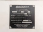 Bridgeport #Torq-Cut-TC4, vertical machining center, 3-Axis, GE Fanuc Series O-M control, 440 V. - Image 8