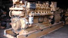 1050 KW Caterpillar #D399, 1200 RPM, .7PF., 1500 KVA, 1445 amps, 480/600 Volts, 718 hours (8 available) - Image 1