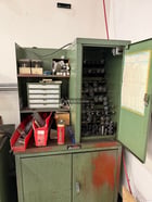 Sunnen #MBB-1660, precision honing machine, cabinet and tooling - Image 4