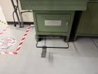 Sunnen #MBB-1660, precision honing machine, cabinet and tooling - Image 7