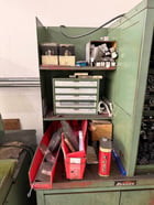 Sunnen #MBB-1660, precision honing machine, cabinet and tooling - Image 10