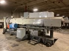 Milacron #PAK-600, 6" single screw extruder, 2005 - Image 2