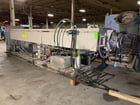 NFM #90-444, 6" single screw extruder, 2016 - Image 2