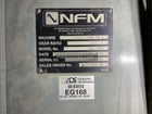 NFM #90-444, 6" single screw extruder, 2016 - Image 4