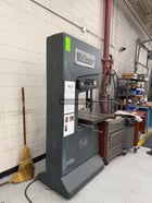 Wellsaw #W-20, vertical band saw - Image 5