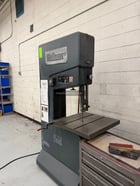 Wellsaw #W-20, vertical band saw - Image 6