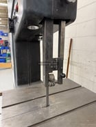 Wellsaw #W-20, vertical band saw - Image 9