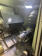 Daewoo Doosan #Lynx-2100LSYB, CNC lathe, 22.8" swing, 8" chuck, 2" bar, 11.8" dia., 20" lgth, Fanuc I - Image 4