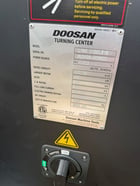 Daewoo Doosan #Lynx-2100LSYB, CNC lathe, 22.8" swing, 8" chuck, 2" bar, 11.8" dia., 20" lgth, Fanuc I - Image 5