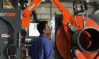 Rotoweld #3.0, Automated Pipe Spool Welding System, 3"-42" pipe diameter capacity, 150" diameter per shift - Image 5