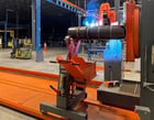 Rotoweld #3.0, Automated Pipe Spool Welding System, 3"-42" pipe diameter capacity, 150" diameter per shift - Image 9