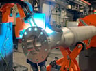 Rotoweld #3.0, Automated Pipe Spool Welding System, 3"-42" pipe diameter capacity, 150" diameter per shift - Image 10