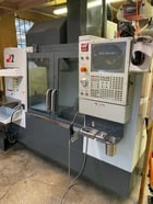 Haas #VF-2, CNC Vertical Machining Center, 30" X, 16" Y, 20" Z, 36" x 14" table, 30 HP, 8100 RPM, 20 - Image 4