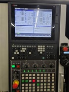 Quick-Tech #T8-Hybrid, 9-Axis CNC Lathe, 19.7" swing, 20" between centers, 13.8" max. turning length, 11.8" - Image 2