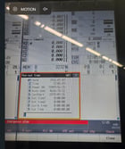 Quick-Tech #T8-Hybrid, 9-Axis CNC Lathe, 19.7" swing, 20" between centers, 13.8" max. turning length, 11.8" - Image 3