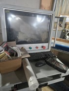 Accurl #Max-BP-C-2515, 50000 PSI Waterjet, 98" x 59" table, 2023, 500hrs of use. - Image 1