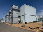 ABB #GT11C/GT11D, Gas Turbine Generator Block, 196 MW, EM Air-Cooled, 4 units - Image 1