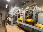 ABB #GT11C/GT11D, Gas Turbine Generator Block, 196 MW, EM Air-Cooled, 4 units - Image 6