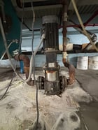350 HP Superior Boiler Works #4-X-1506, Packaged Steam Boiler, 150 PSI, 1506 sq.ft., 12048 BTUH, 1997 - Image 8