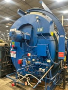 350 HP Cleaver-Brooks #CBLE-200-350-150ST, Packaged Steam Boiler, 150 PSI, AB PowerFlex 400 VFD, 2015 - Image 4
