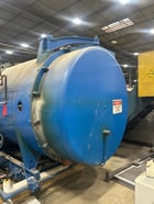 350 HP Cleaver-Brooks #CBLE-200-350-150ST, Packaged Steam Boiler, 150 PSI, AB PowerFlex 400 VFD, 2015 - Image 8