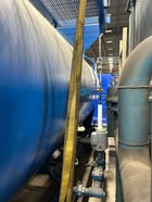 350 HP Cleaver-Brooks #CBLE-200-350-150ST, Packaged Steam Boiler, 150 PSI, AB PowerFlex 400 VFD, 2015 - Image 10