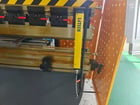 176 Ton, Ficom #WC67K-160/4000, Press Brake, 157" overall, 123" between housing, 13" throat, 7.8" ram, 18.3" - Image 3
