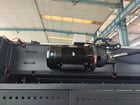 176 Ton, Ficom #WC67K-160/4000, Press Brake, 157" overall, 123" between housing, 13" throat, 7.8" ram, 18.3" - Image 5