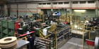 50" x .05" Pro-Eco Silicon Steel, Precision Slitting Line, 50000 lb., Double Loop Injector Head, 48" coil - Image 1