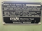 18" Kysor Johnson #KJ10, Horizontal Band Saw, 3/4" x 138" blade, 50-270 FPM, 11" x18" bed - Image 5