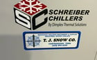 Schreiber #SVI-5000-M, chiller, 5 HP, R-407c, 400 PSI, 2014 - Image 3