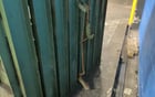30" x 60" x 44" Selco Products #VT-5, vertical baler, 10 HP, 1725 RPM - Image 10