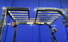 5000 lb. Caterpillar #2E025, electric lift truck, 188" lift, cushion tires, 36 V. - Image 7