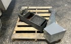 30" Behringer #HBP-310/403GA, horizontal band saw, 7.1 kW, 2560 RPM, 2011 - Image 2