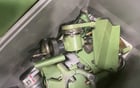 Lztk Livnica Kikinda #A-11-550, cylindrical grinder, steady rest, tailstock, hydraulic unit, 1981 - Image 5